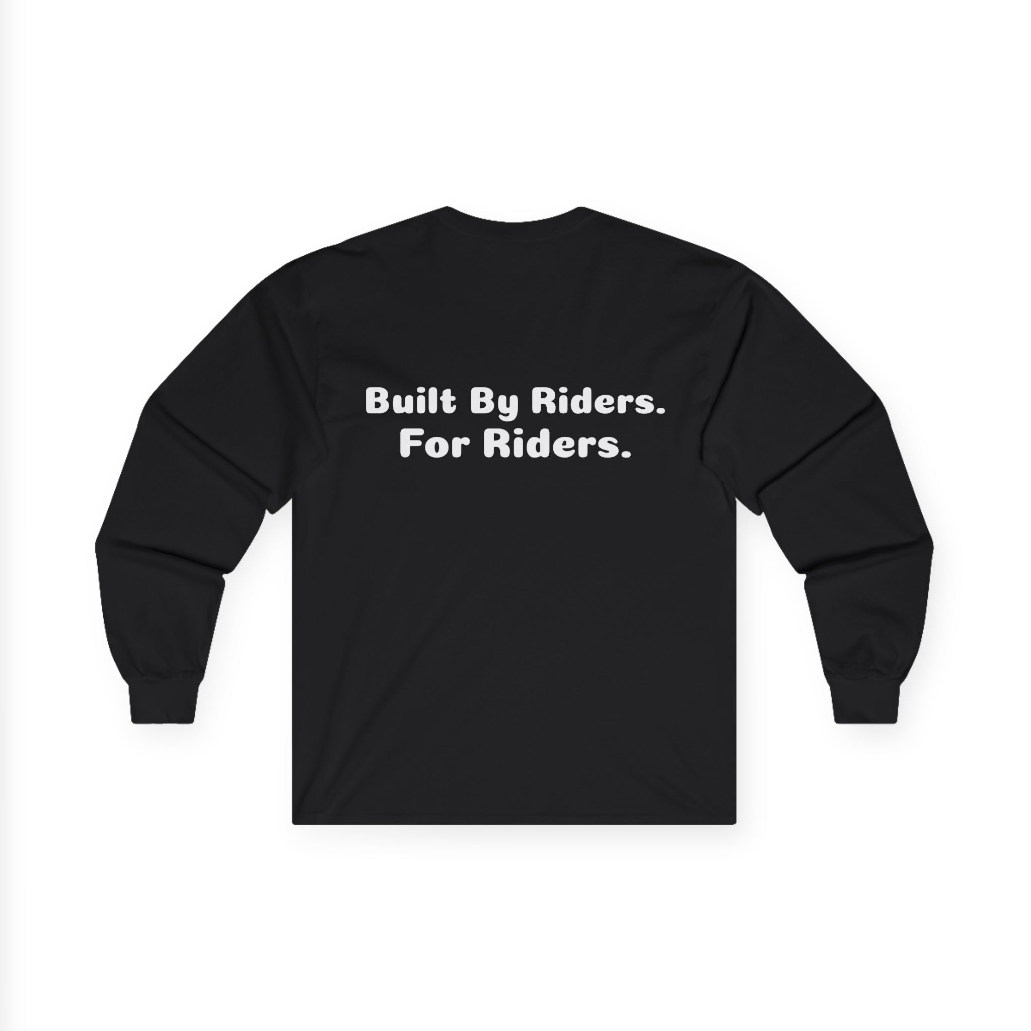 MXC Supply logo Long Sleeve Tee | Built By Riders For Riders, Motorcycle apparel