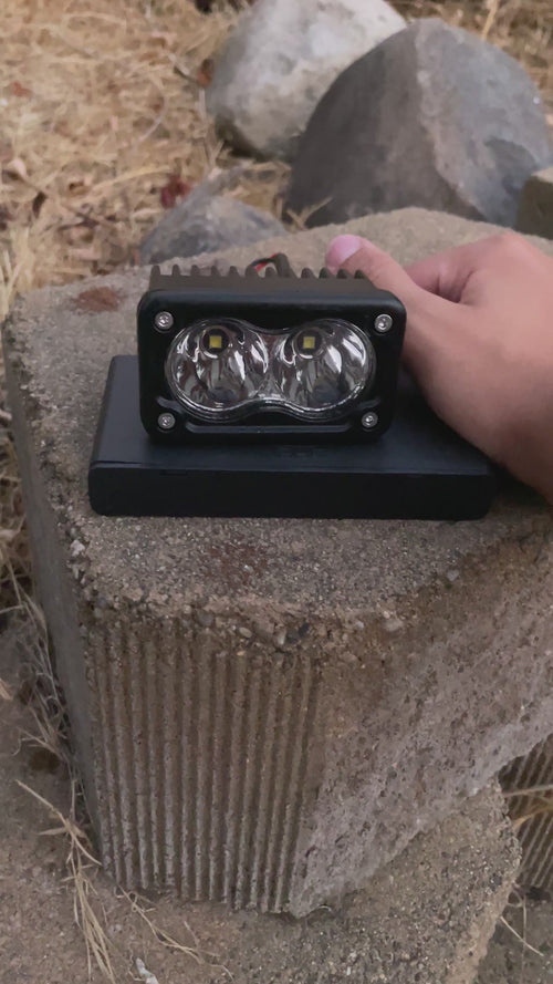 Battery powered Baja light preorder