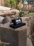 Battery powered Baja light