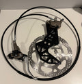 |Pre bled|Ultra bee brakes for LBX/E Ride Pro (Rear brake)