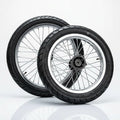Supermoto Wheel Set 14-17