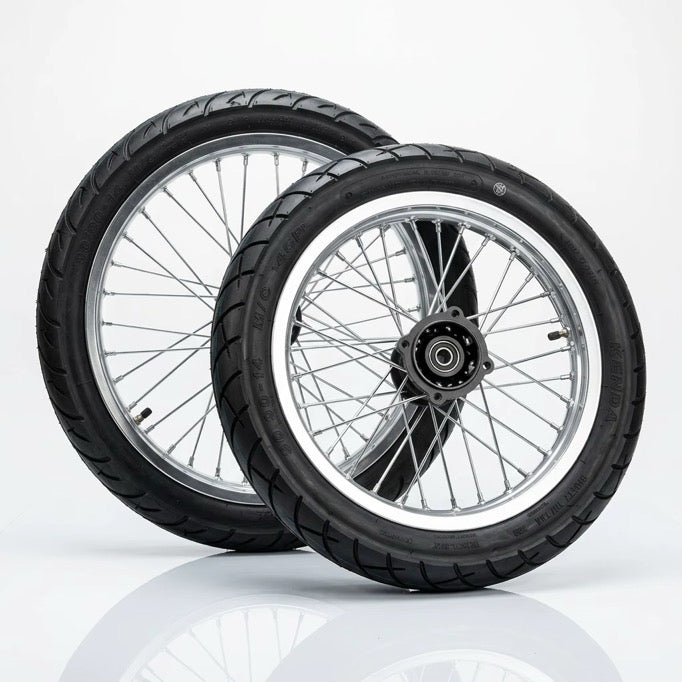Supermoto Wheel Set 14-17